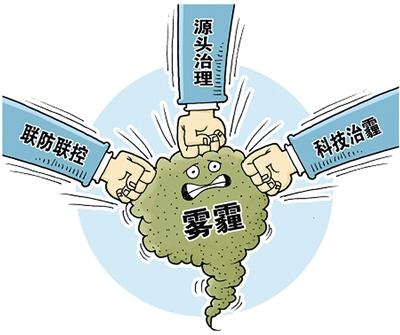 重污染天氣即將來臨，廊坊精準(zhǔn)施策抓好“秋冬防”