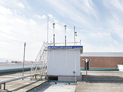 堅決打好藍(lán)天保衛(wèi)戰(zhàn)，蕪湖市開展環(huán)境空氣降塵監(jiān)測質(zhì)量巡檢