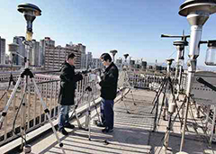 安徽宣城市宣州區(qū)積極開展環(huán)境監(jiān)測重點工作