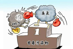 打好夏季臭氧污染防治攻堅戰(zhàn)，助力藍天保衛(wèi)戰(zhàn)三年行動計劃順利收官